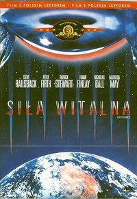 Plakat Filmu Siła witalna (1985)